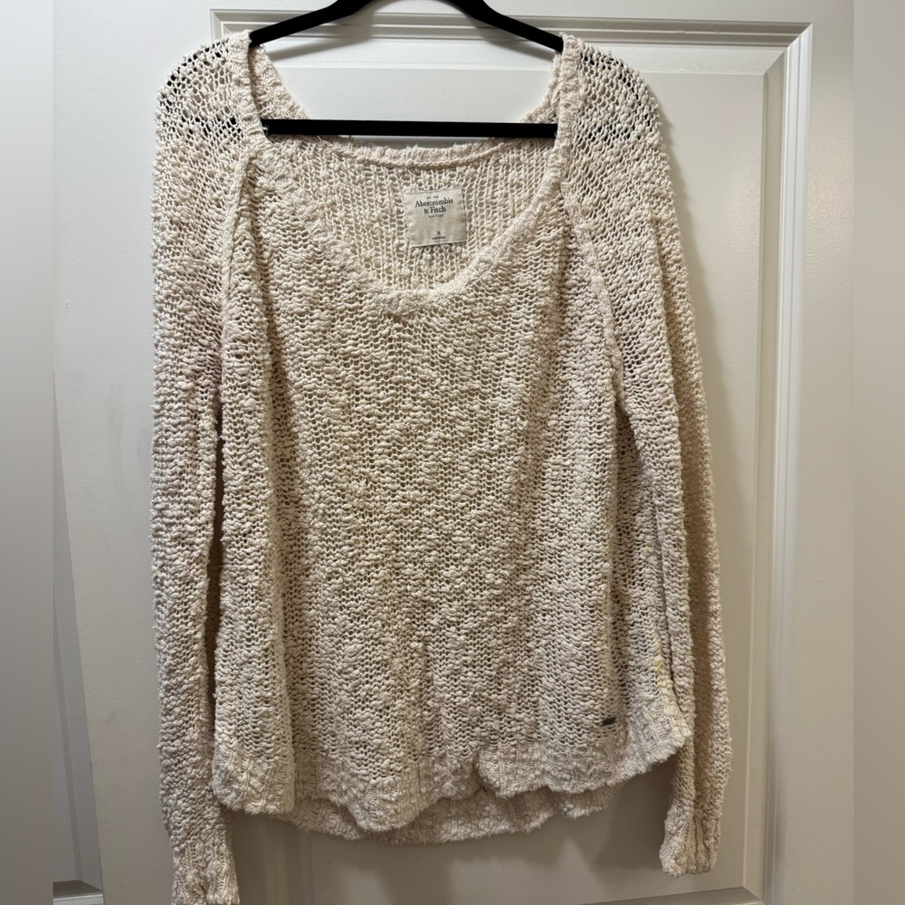 Abercrombie Knit Sweater
